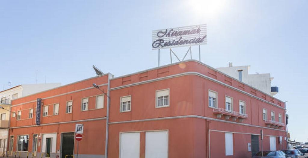 Residencial Miramar Penzion